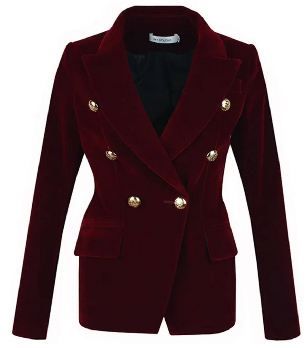 Post Ranch Velvet Blazer