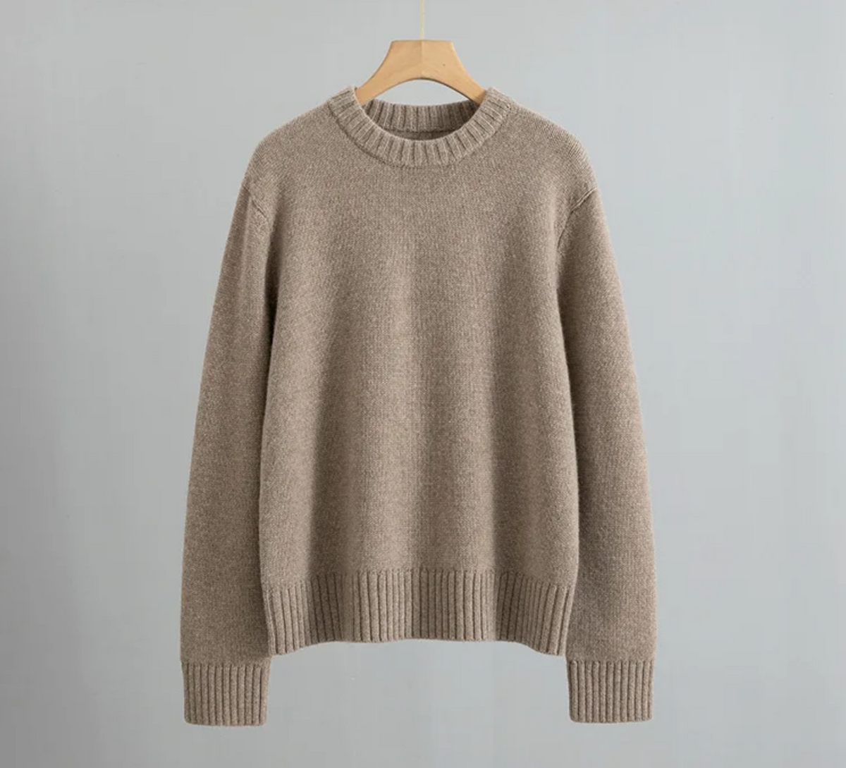 Refugio Cashmere Sweater