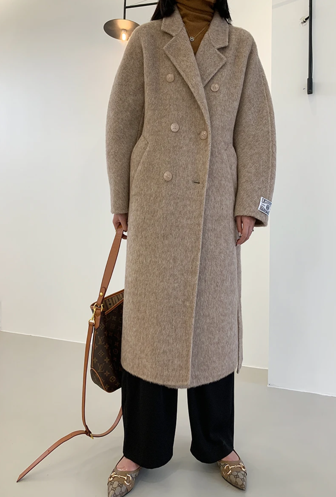 Aman Coat