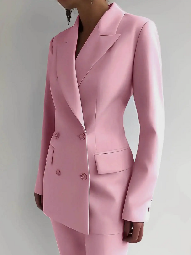 The Mulia Two Piece Suit