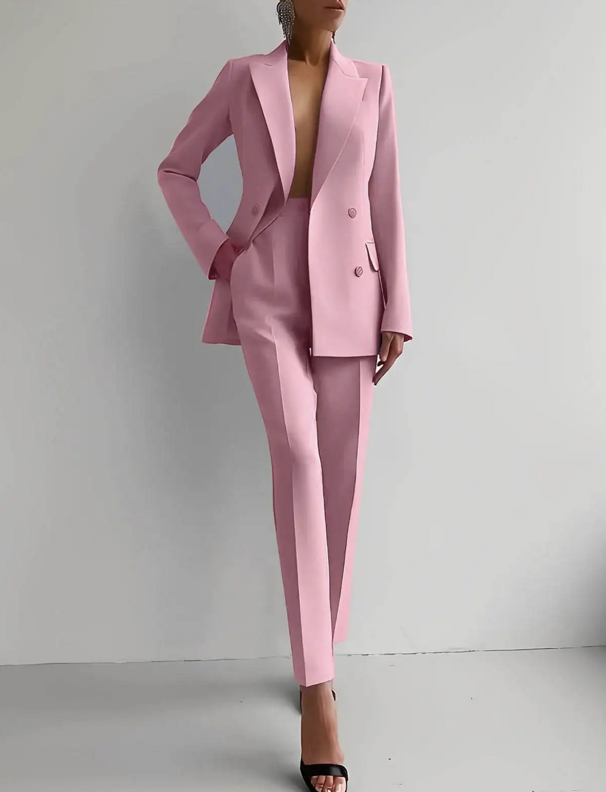 The Mulia Two Piece Suit