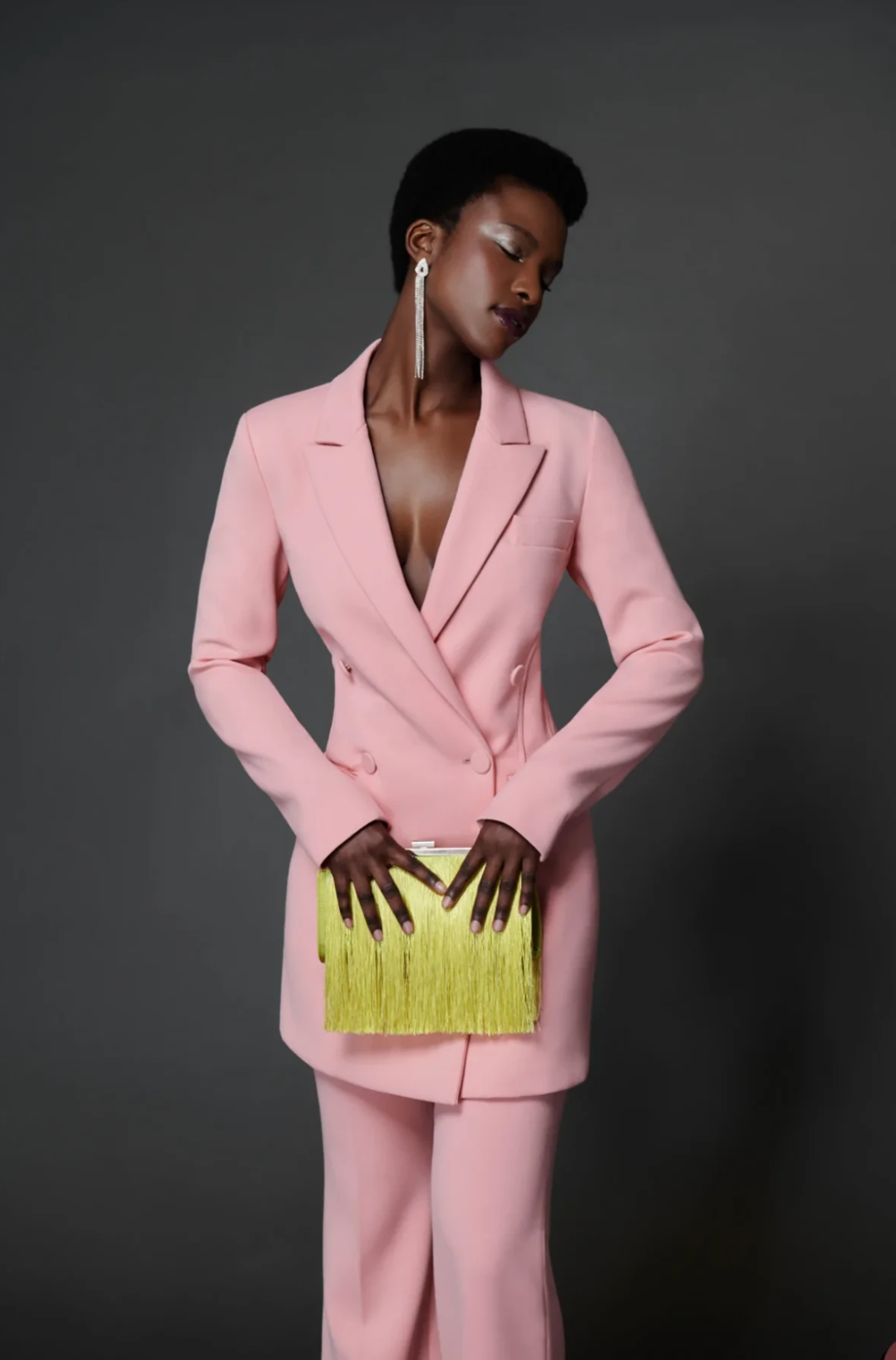 The Mulia Two Piece Suit