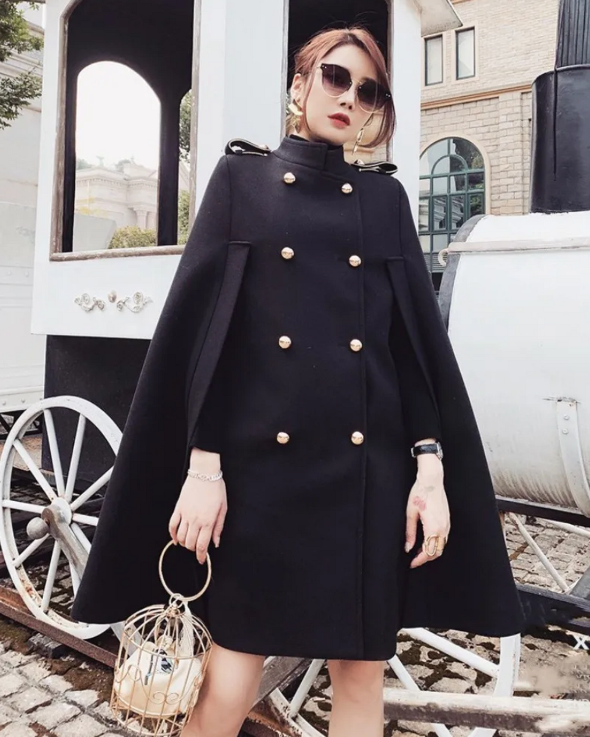 Cam Ranh Coat