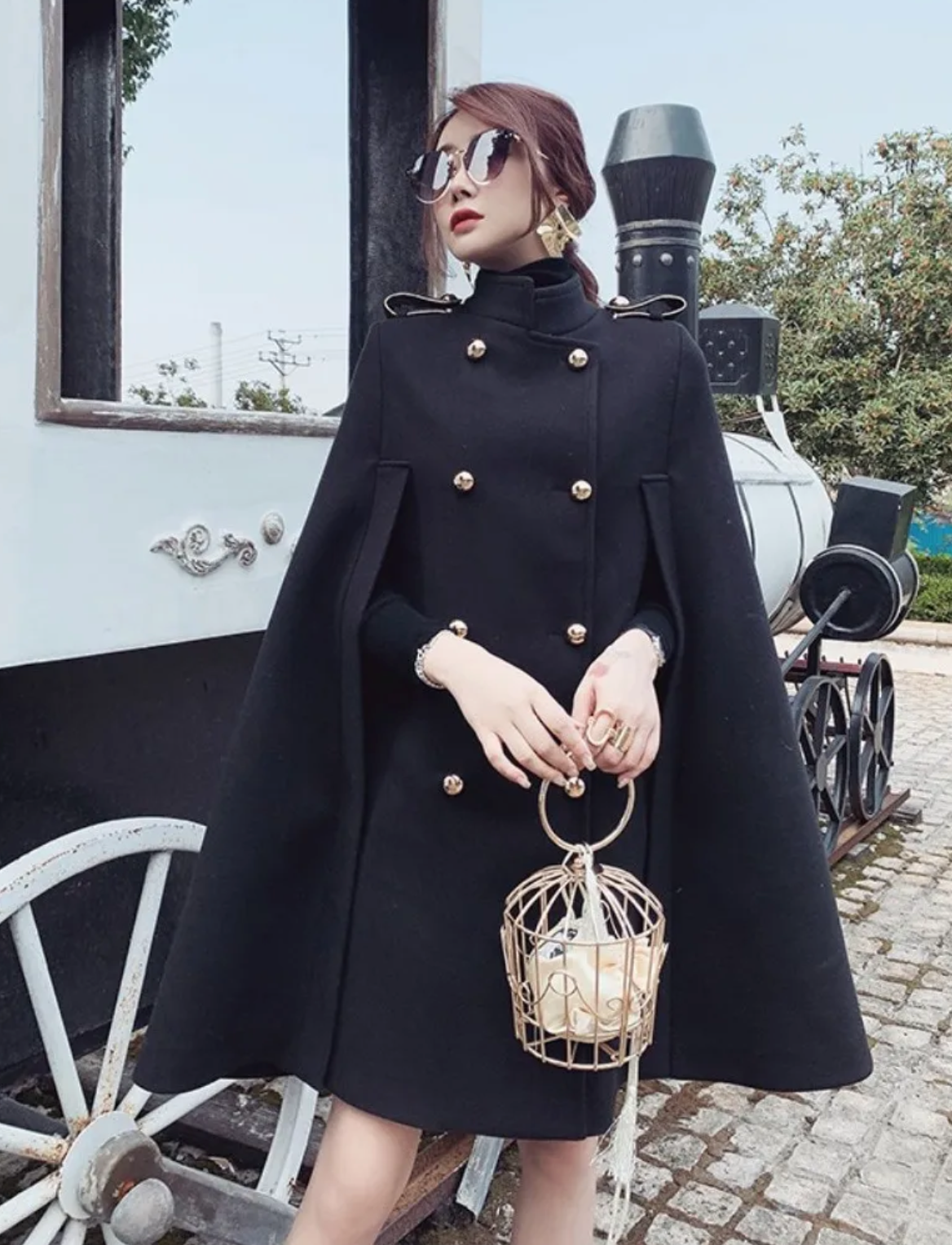 Cam Ranh Coat