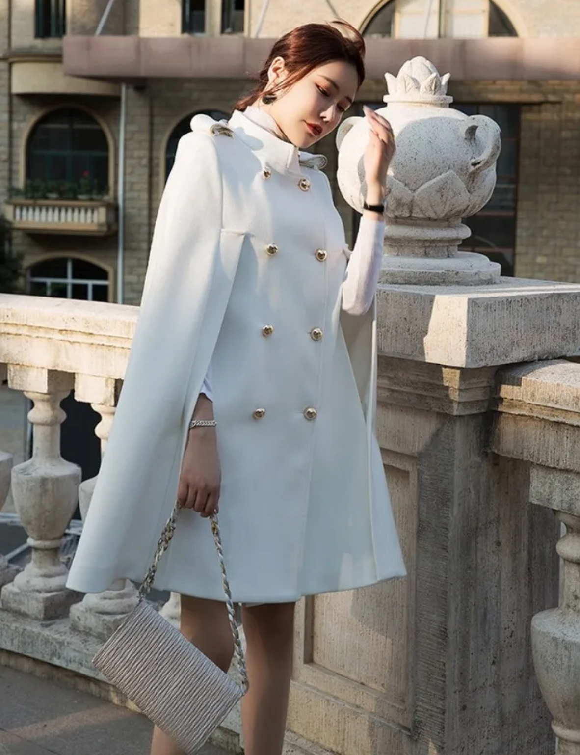 Cam Ranh Coat