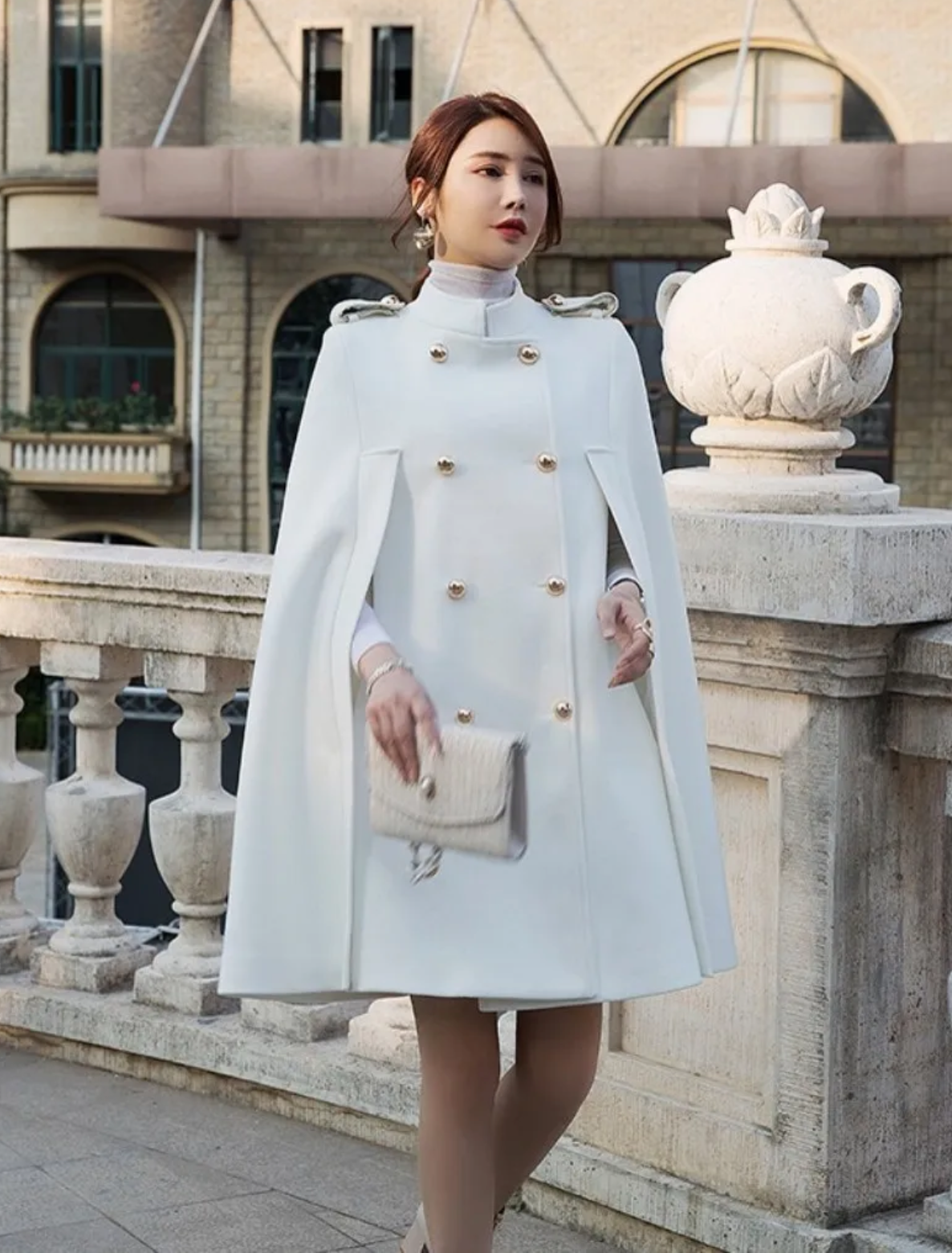 Cam Ranh Coat