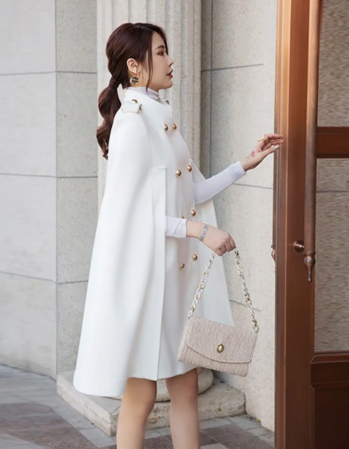 Cam Ranh Coat