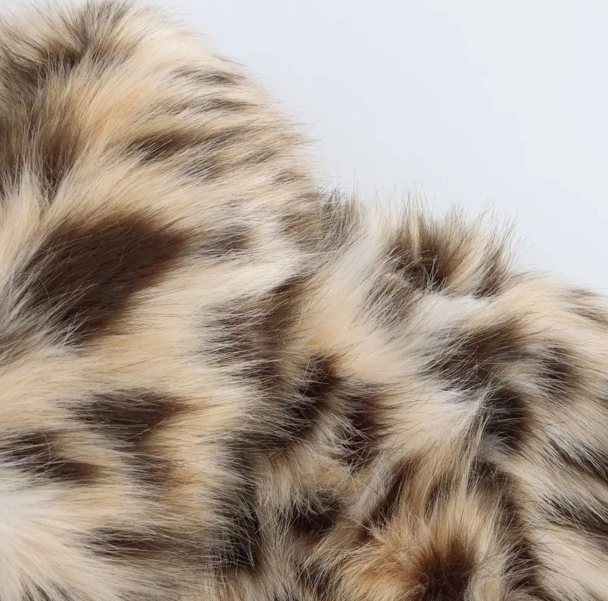 Bazaleas Animal Print Coat