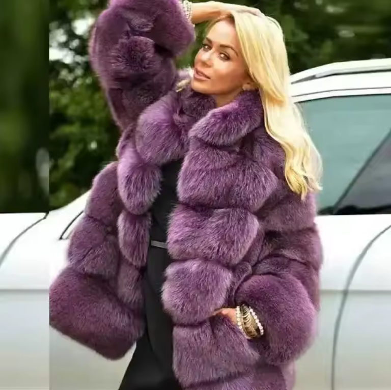 Ivy Fur Coat