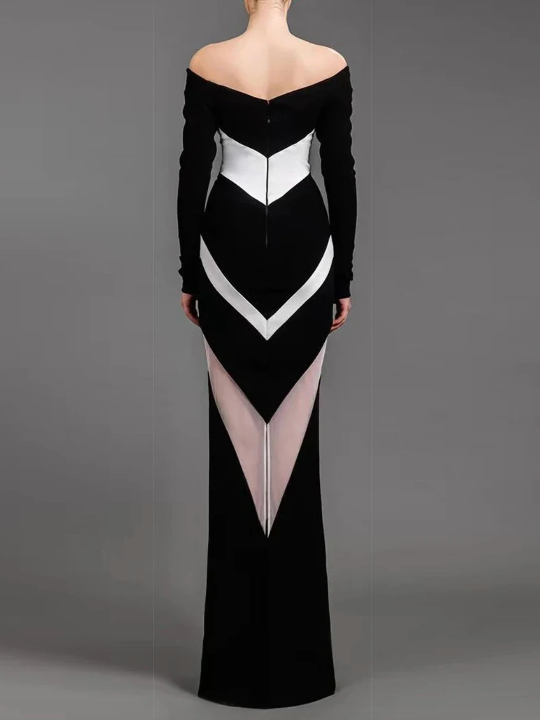 Nevis Gown