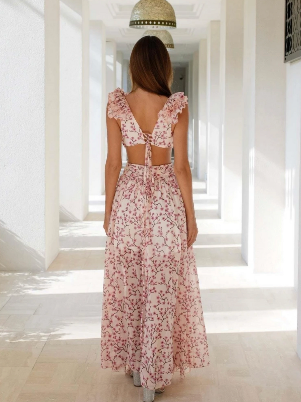 Cove Spring Maxi