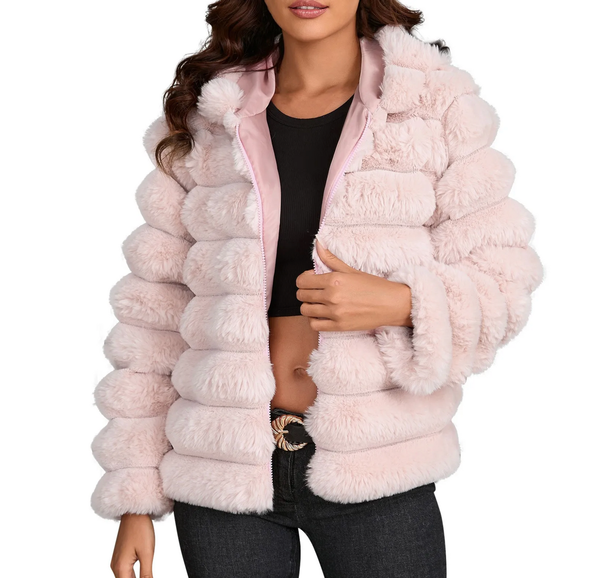 Vistosa Fur Coat