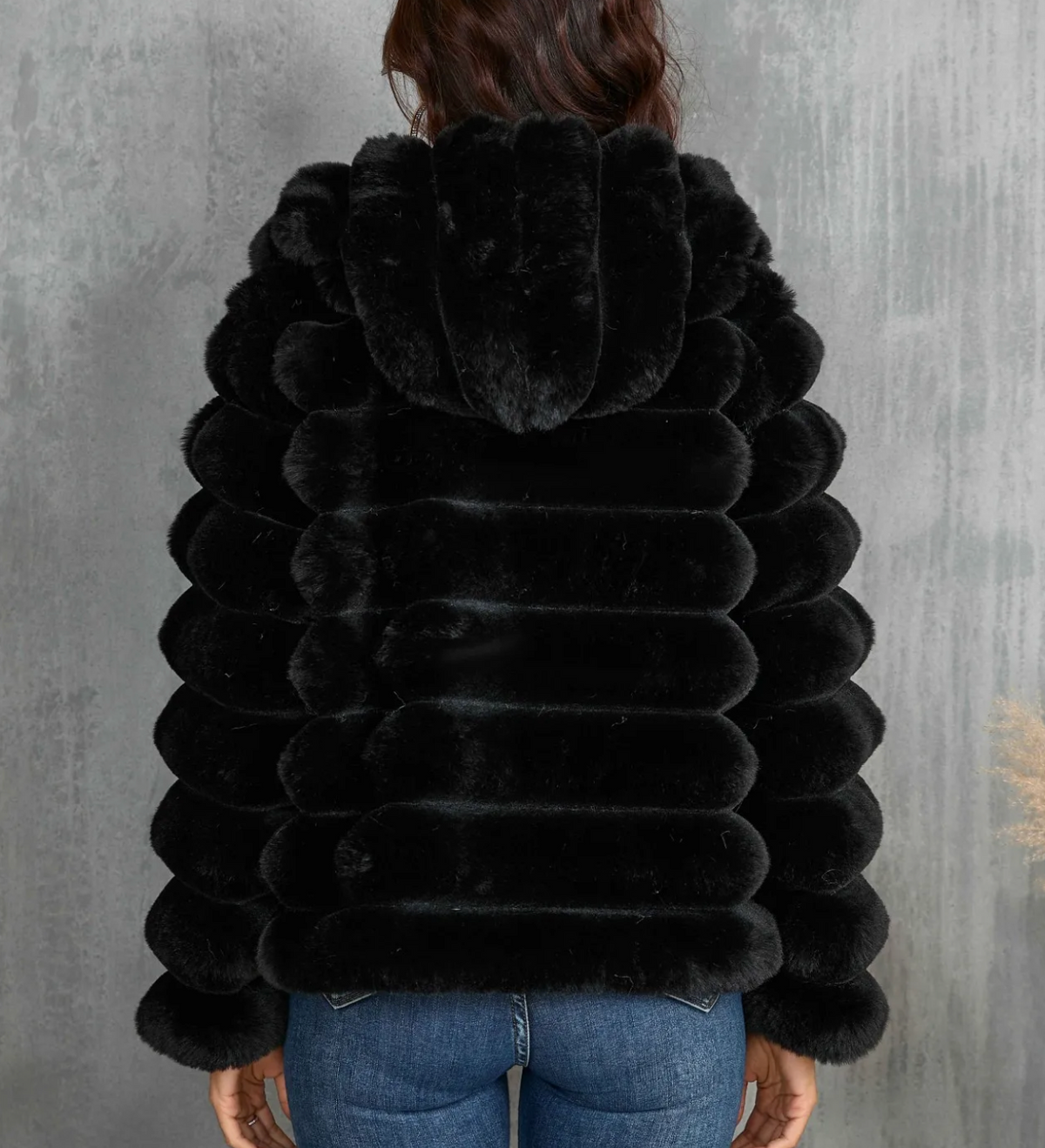 Vistosa Fur Coat