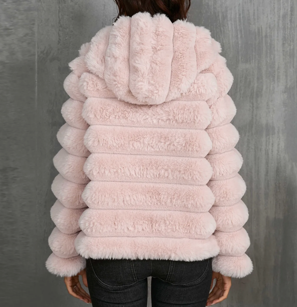 Vistosa Fur Coat