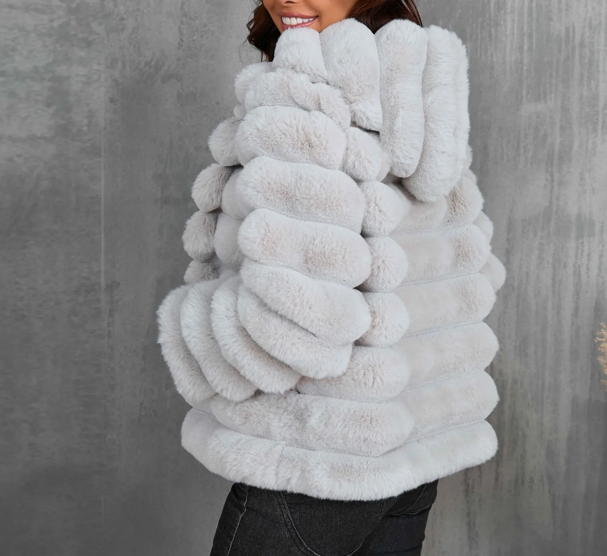 Vistosa Fur Coat