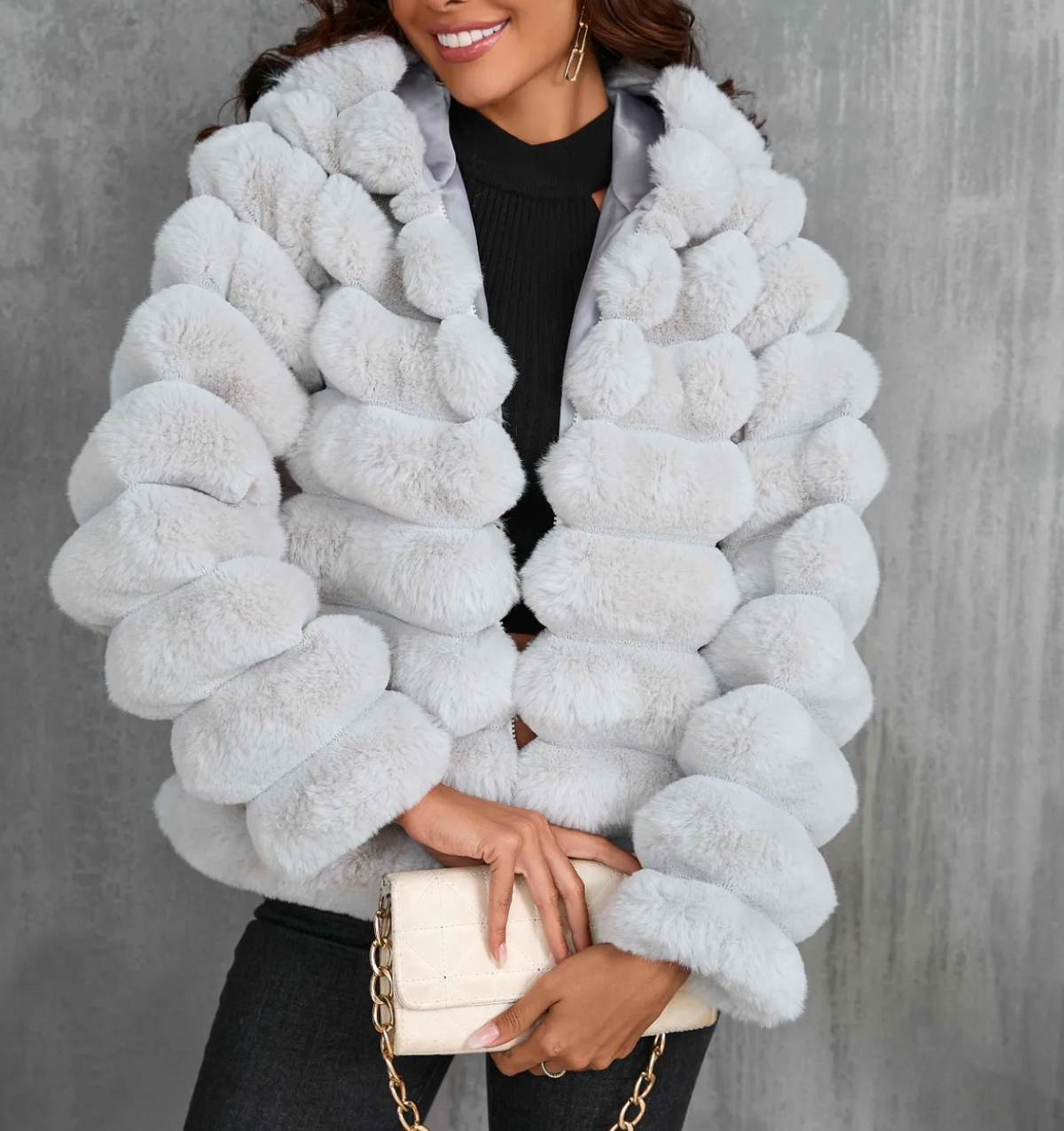 Vistosa Fur Coat