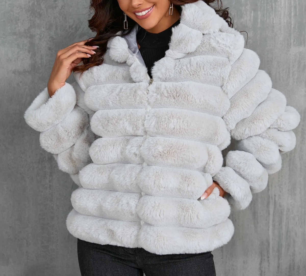 Vistosa Fur Coat