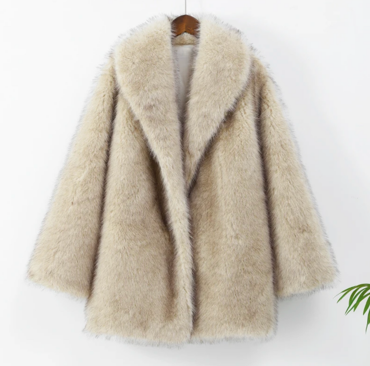 Lux Fur Coat