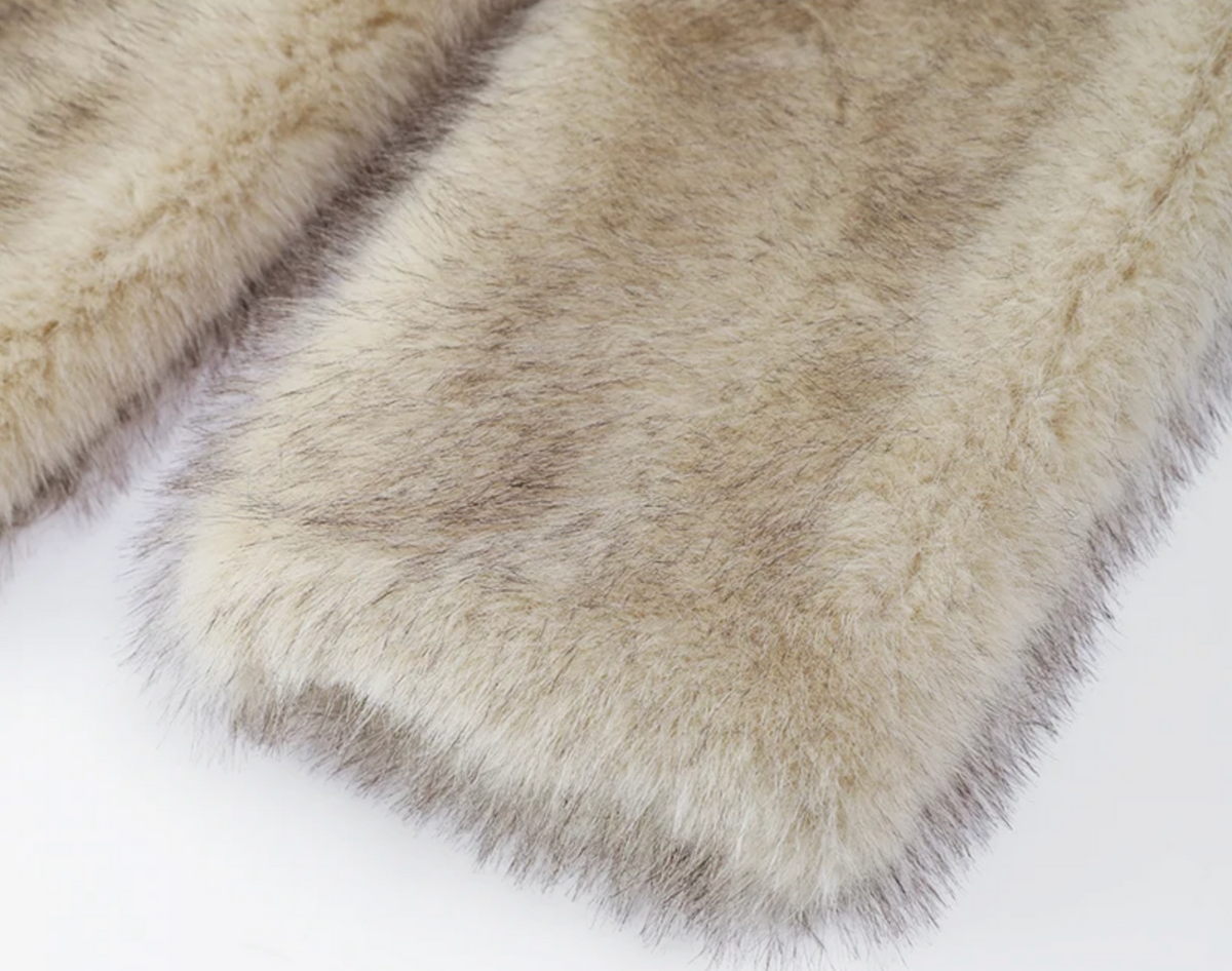 Lux Fur Coat