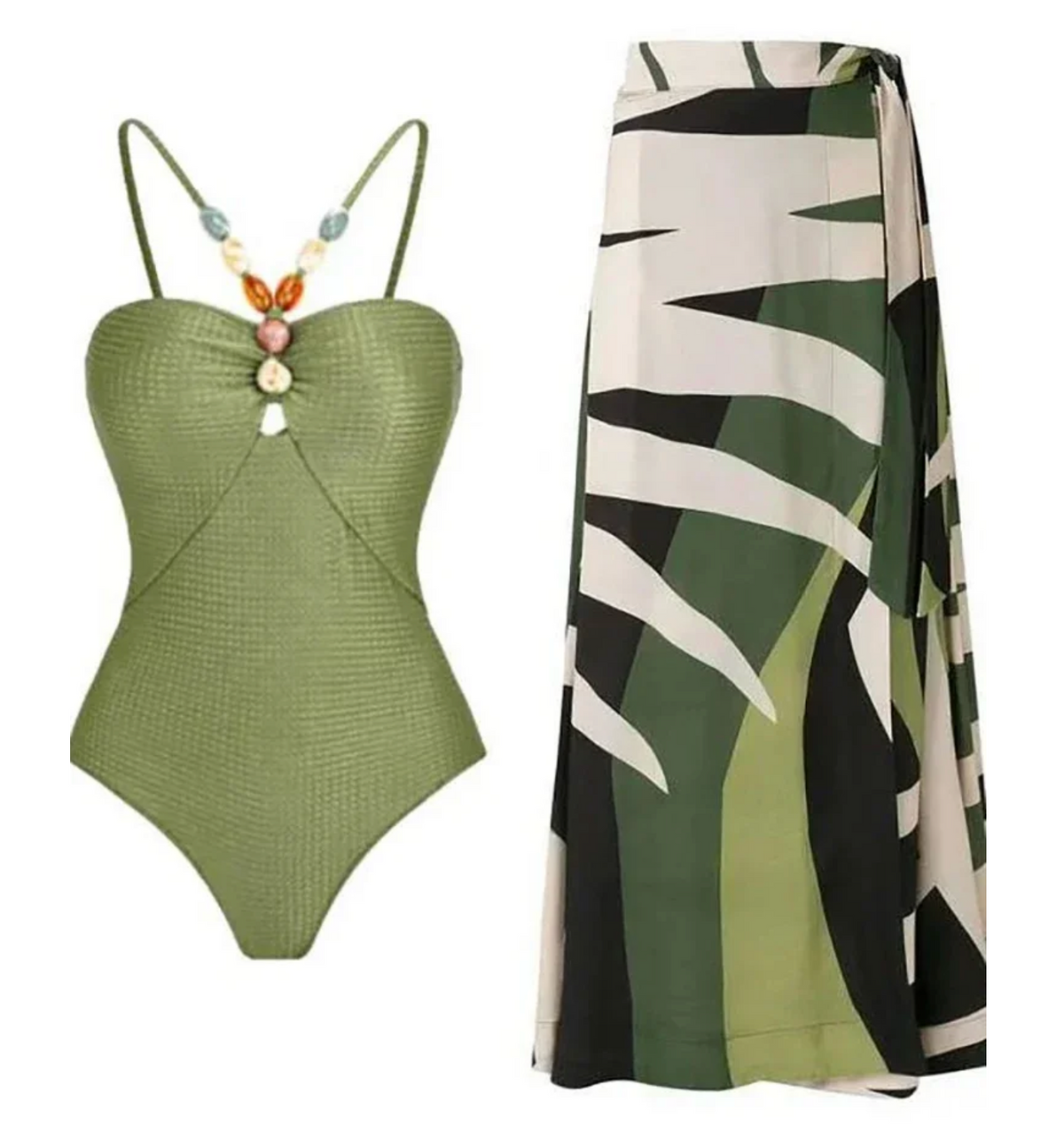 Pier Point Swimwear