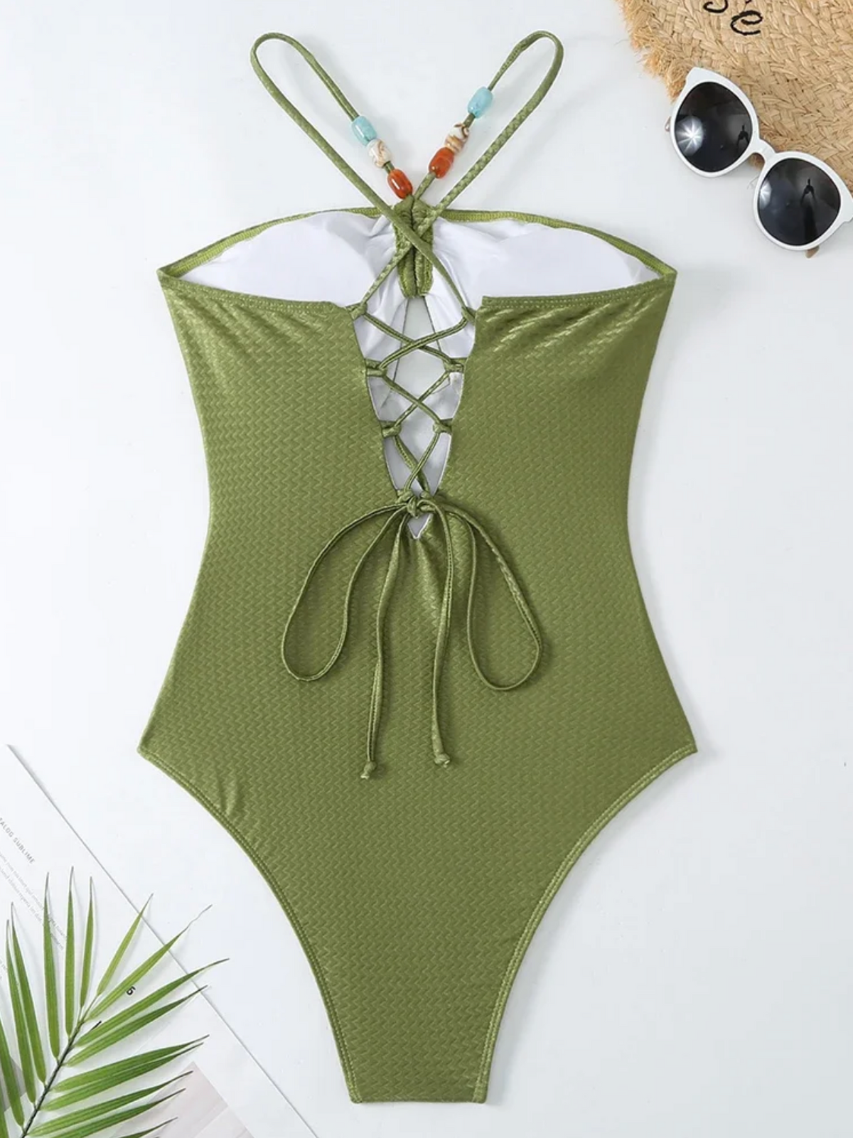 Pier Point Swimwear