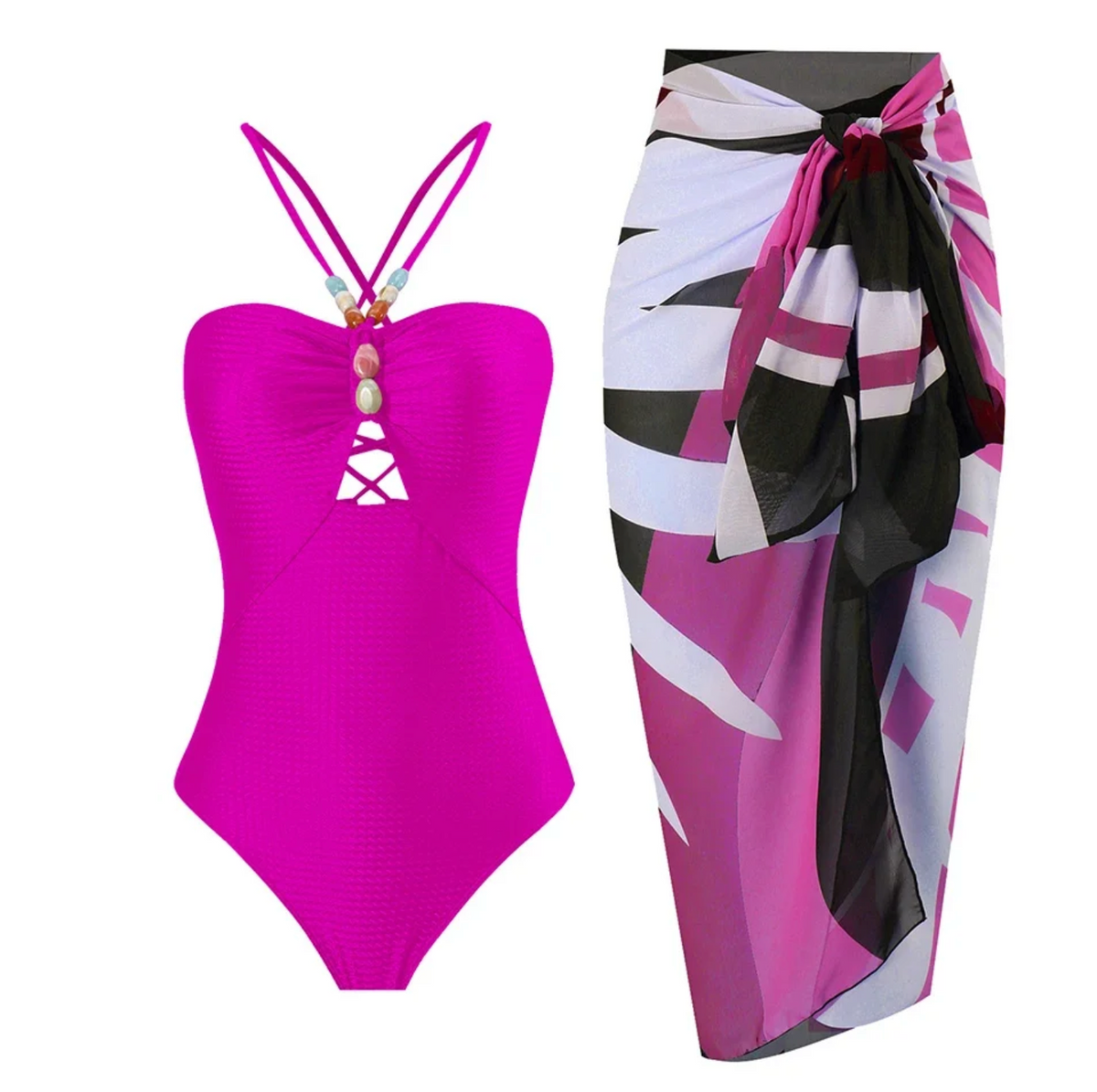 Pier Point Swimwear