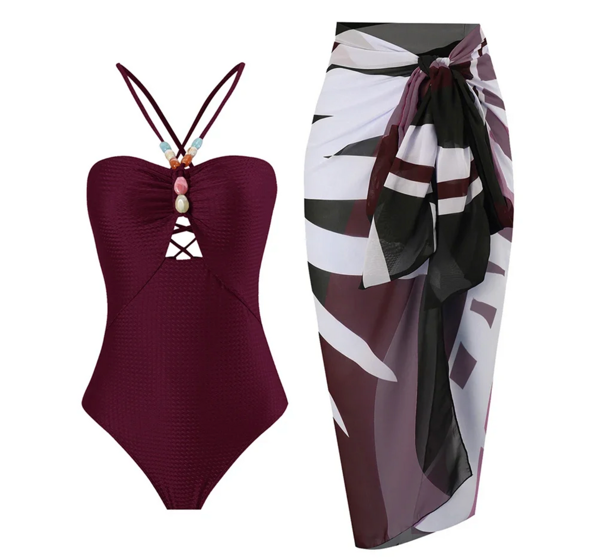 Pier Point Swimwear