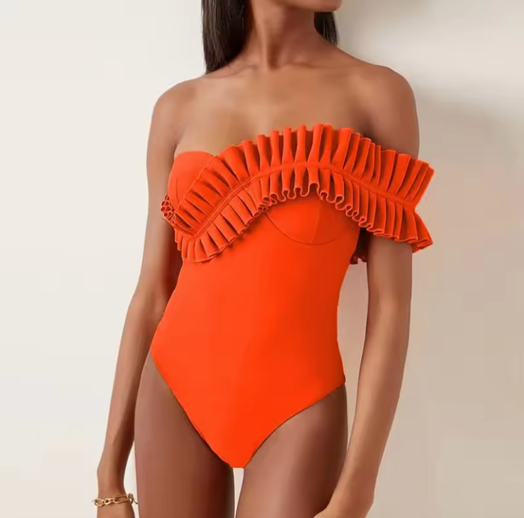 Hibiscus Swimsuit