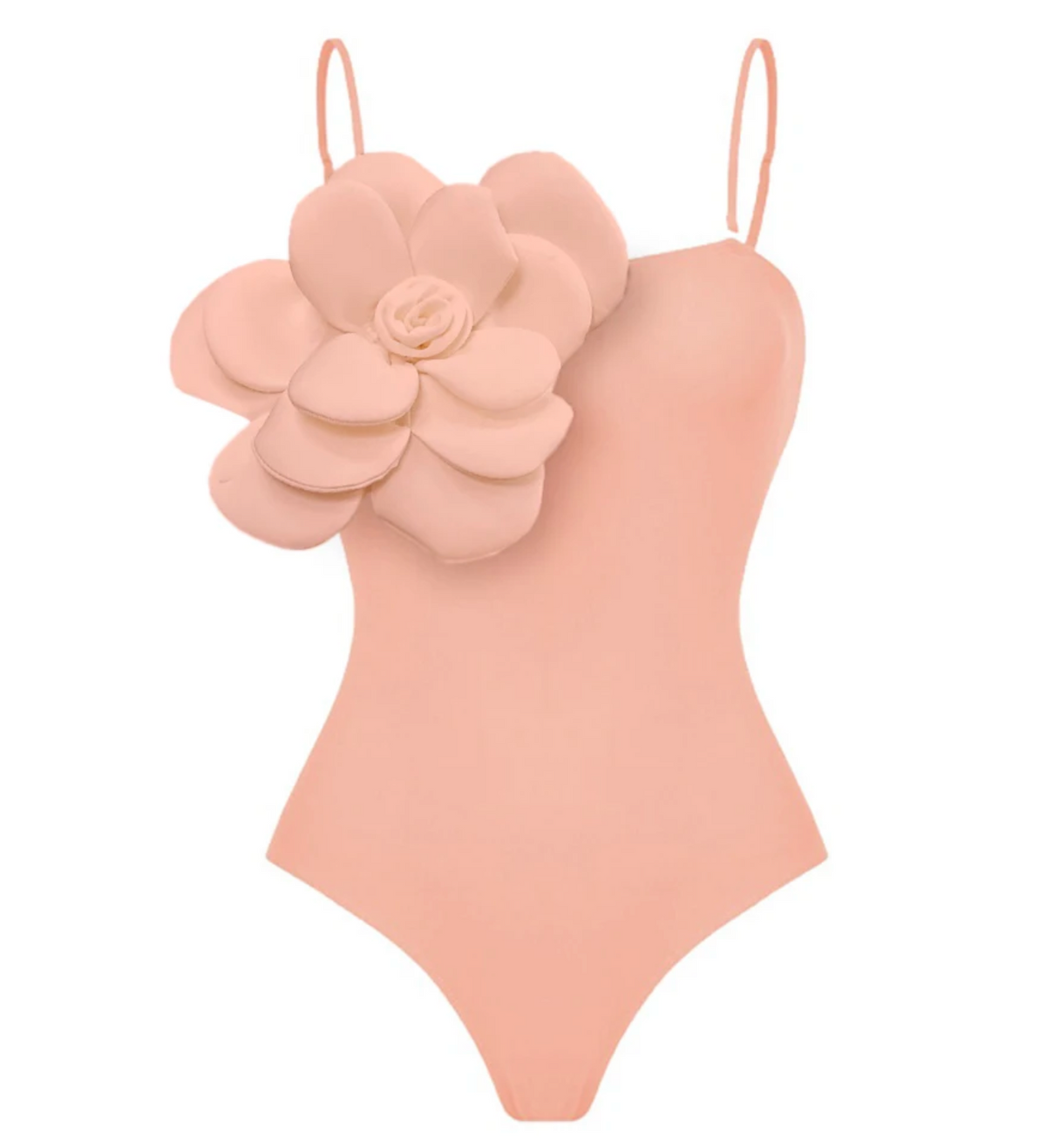 Oceanfront Orchid Swimwear