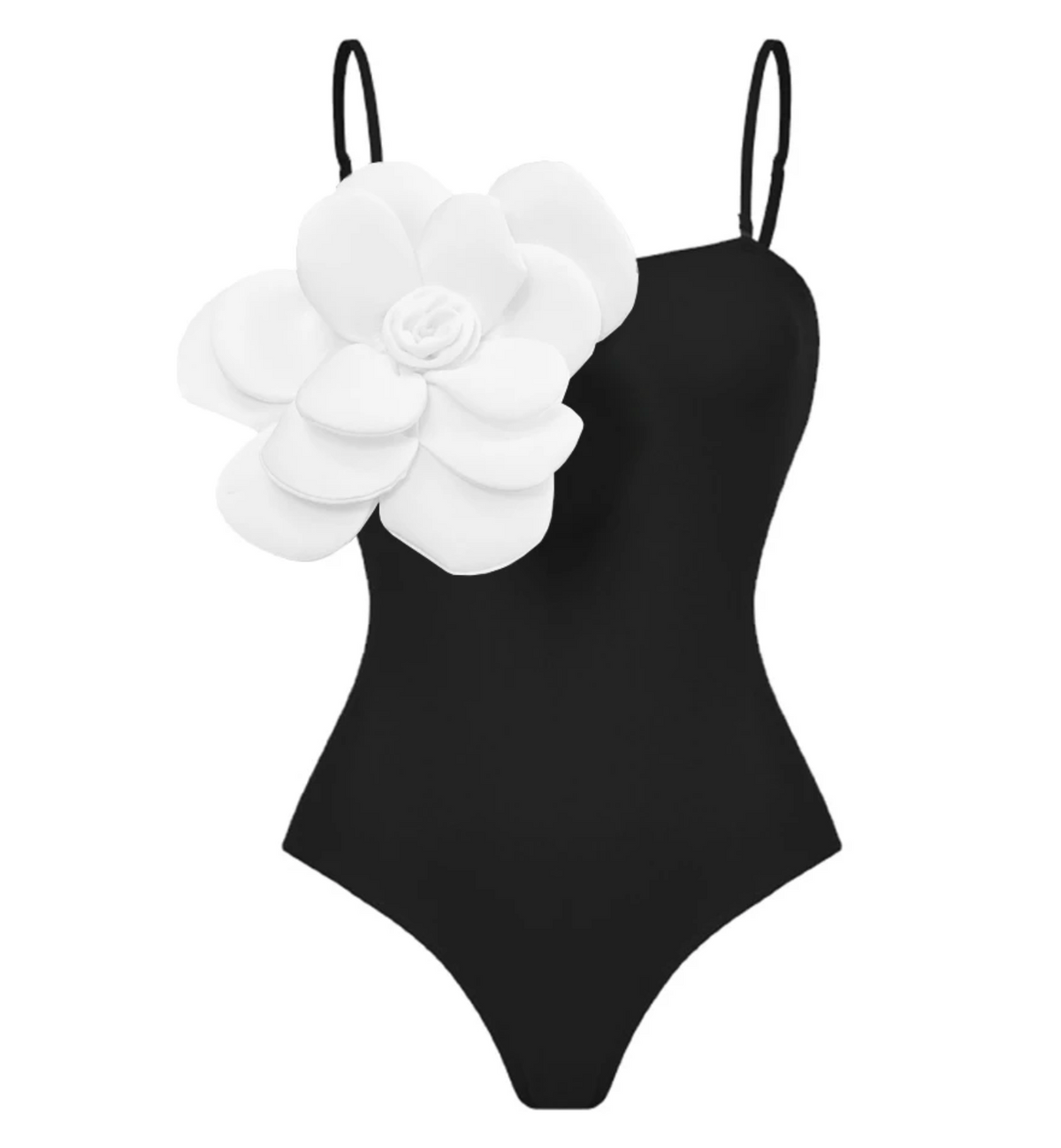 Oceanfront Orchid Swimwear