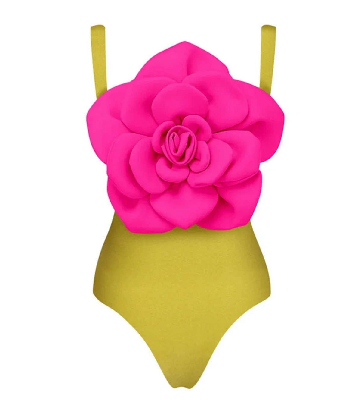 Oceanfront Orchid Swimwear