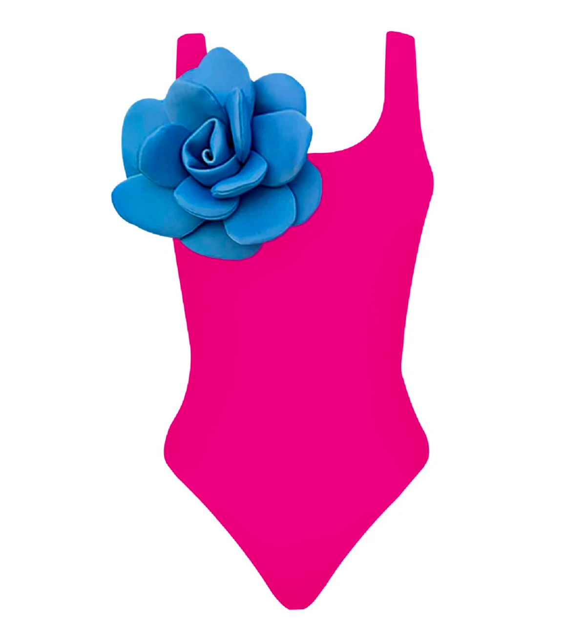 Oceanfront Orchid Swimwear