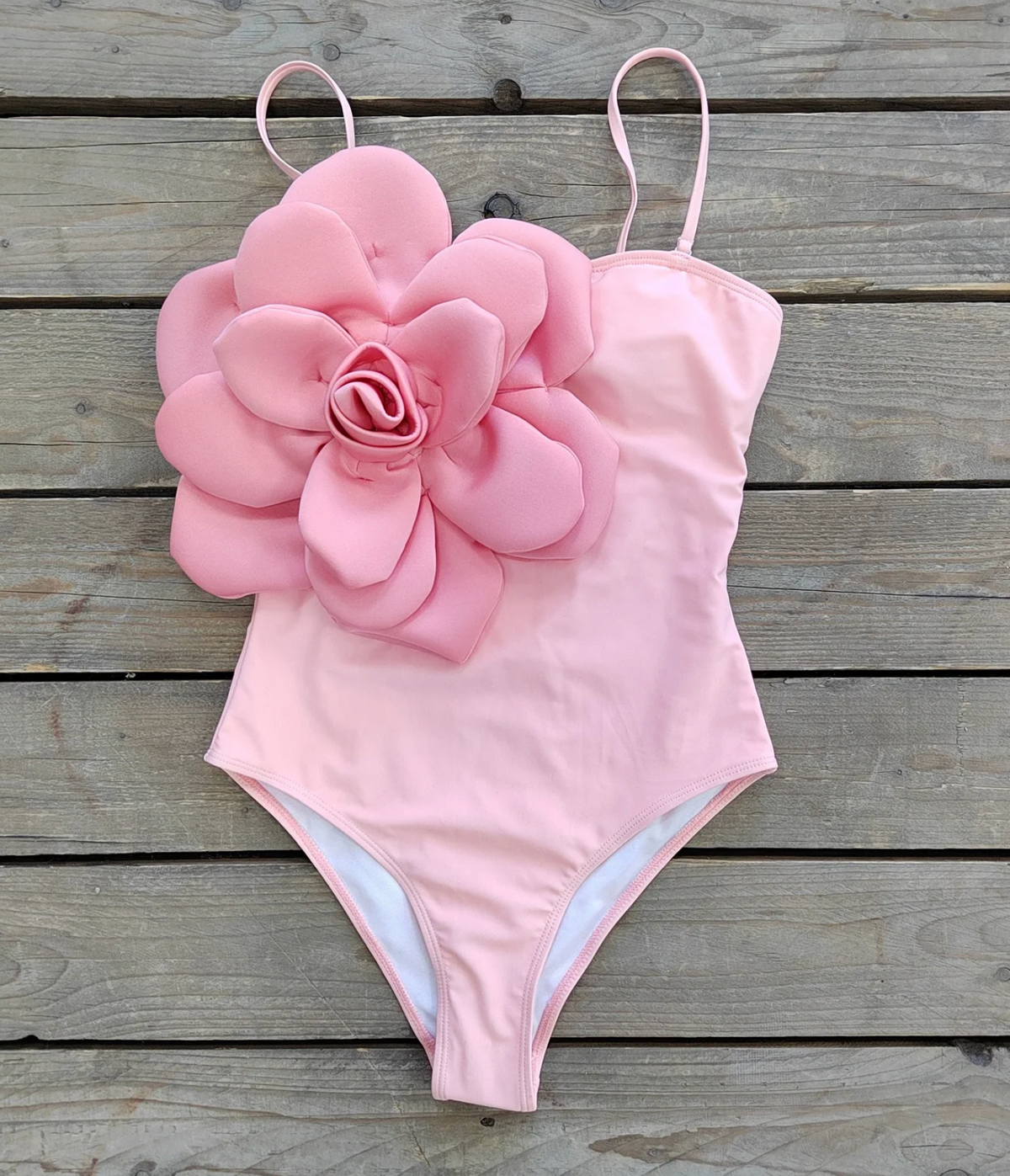 Oceanfront Orchid Swimwear