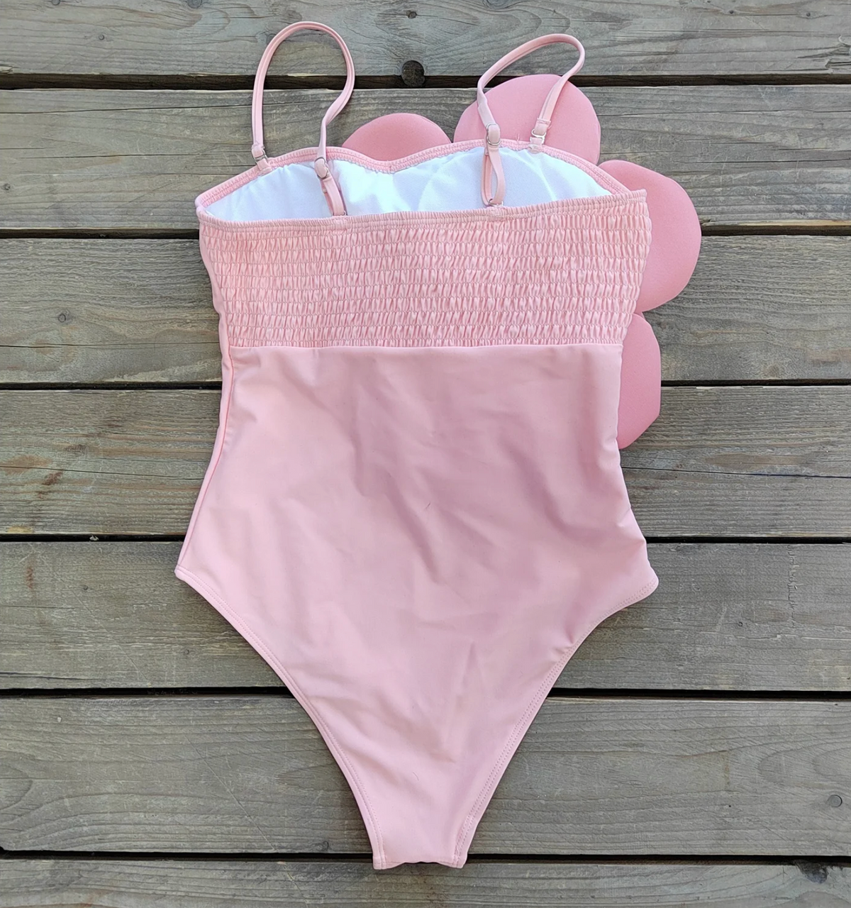 Oceanfront Orchid Swimwear