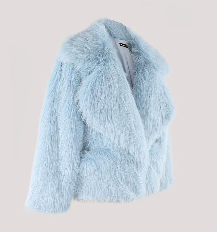 Respite Fur Coat