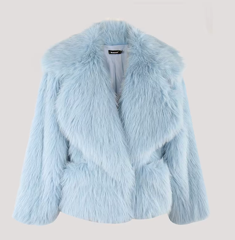 Respite Fur Coat