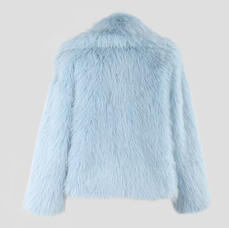 Respite Fur Coat