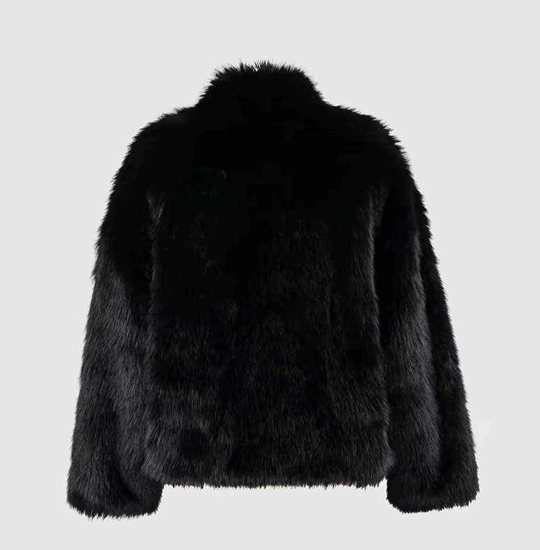 Respite Fur Coat