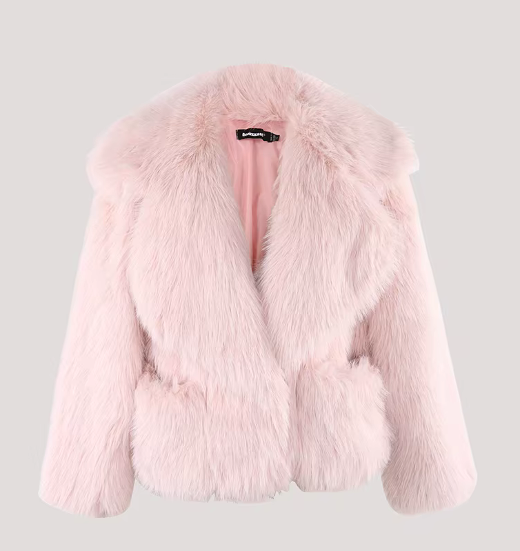 Respite Fur Coat