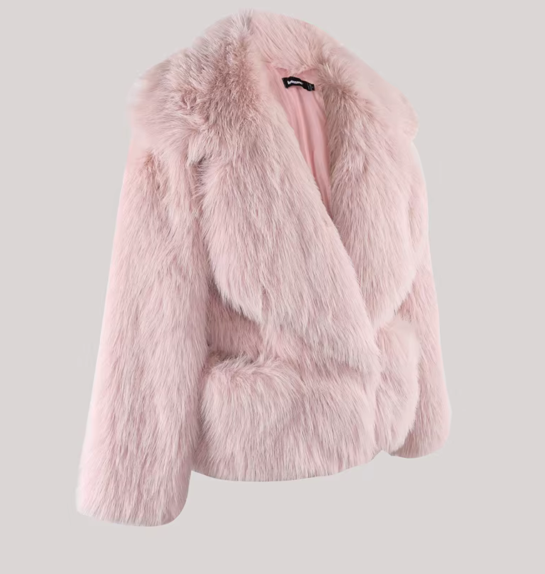 Respite Fur Coat