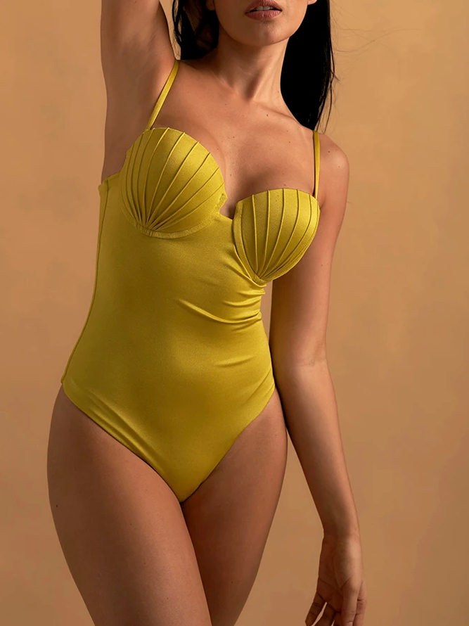 Gilded Swimsuit