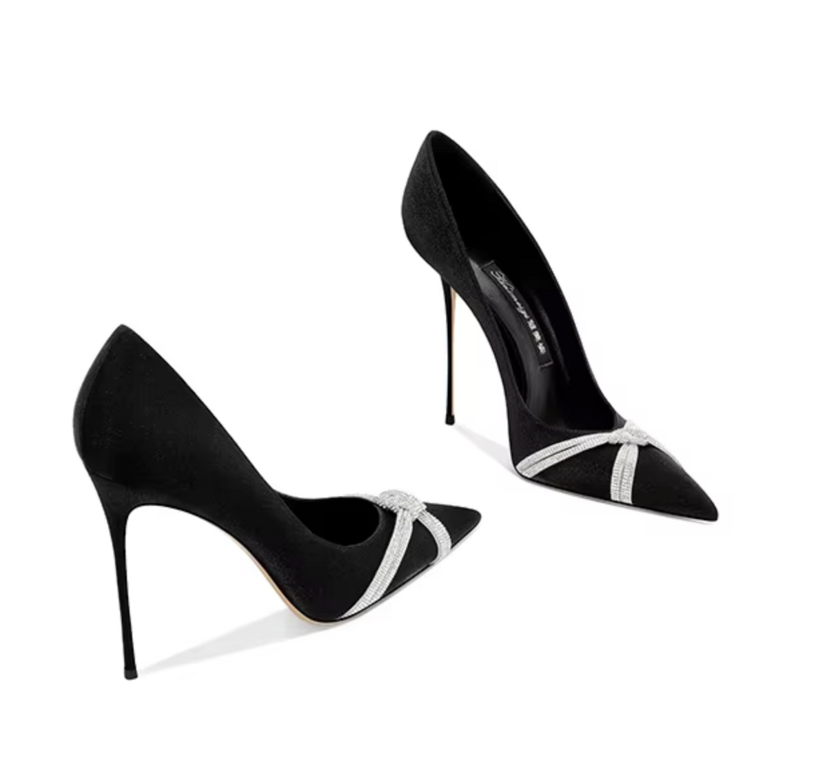 Luster Stiletto