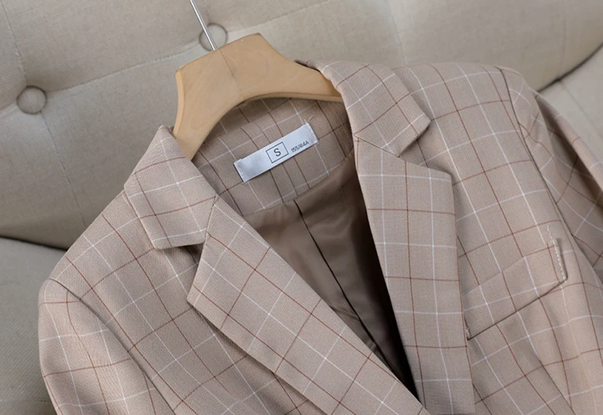 Oyster Bay Two Piece Suit