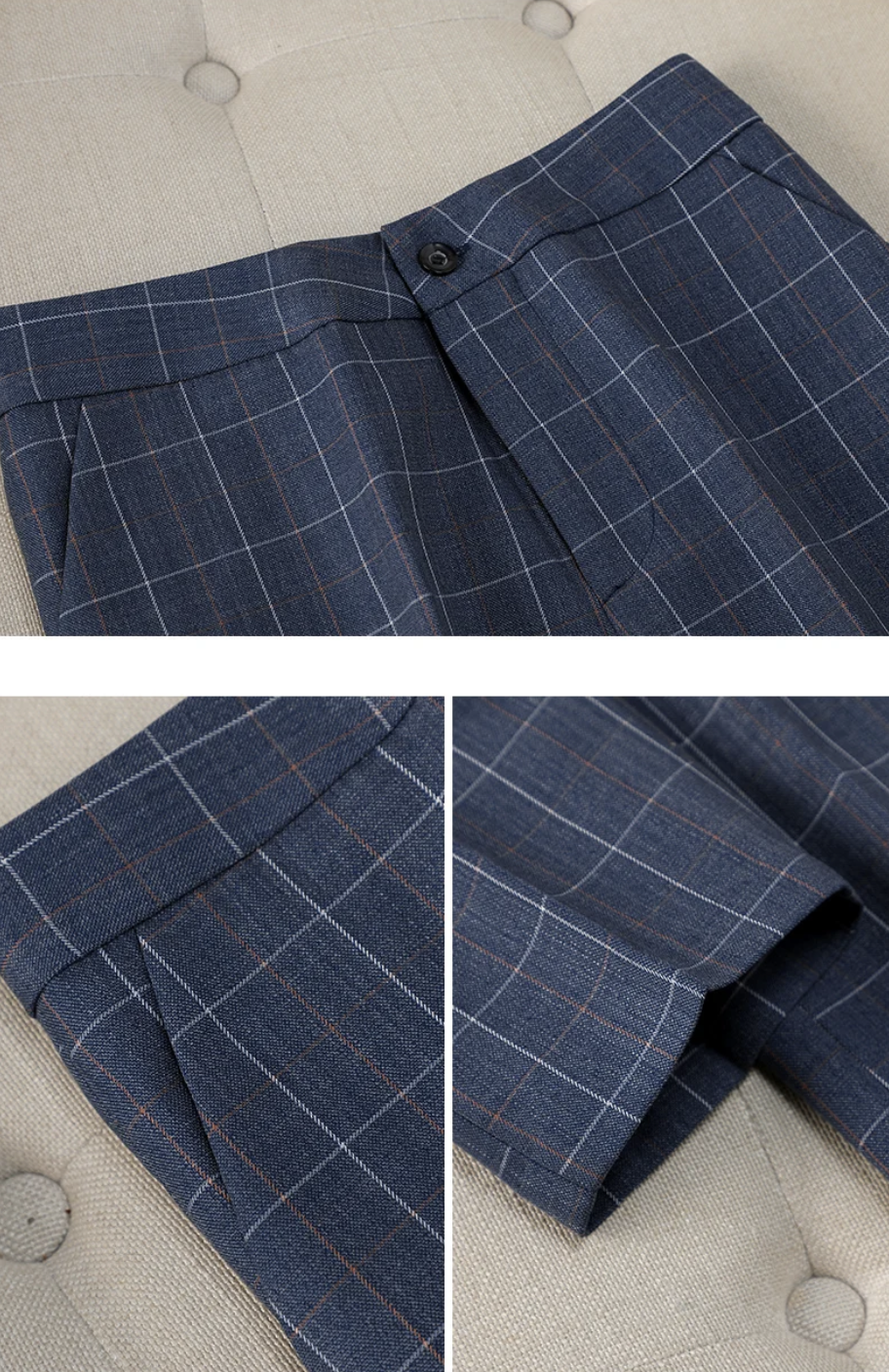 Oyster Bay Two Piece Suit