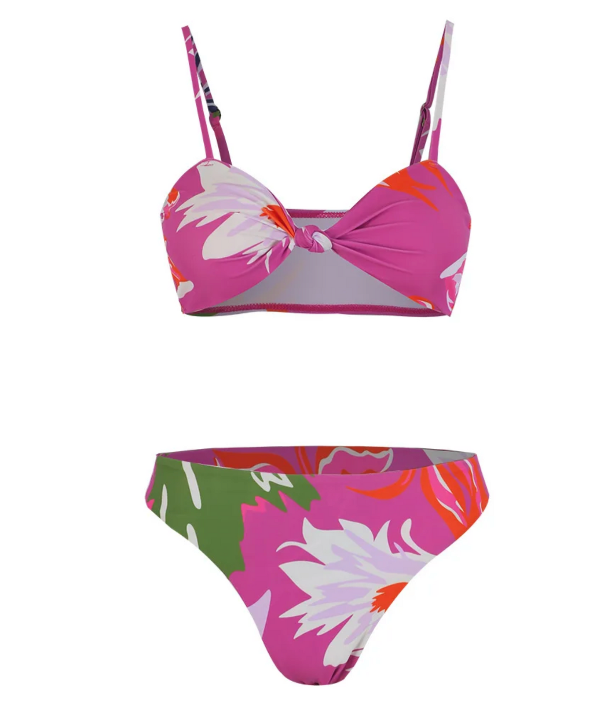 Secret Bay Three Piece Bikini