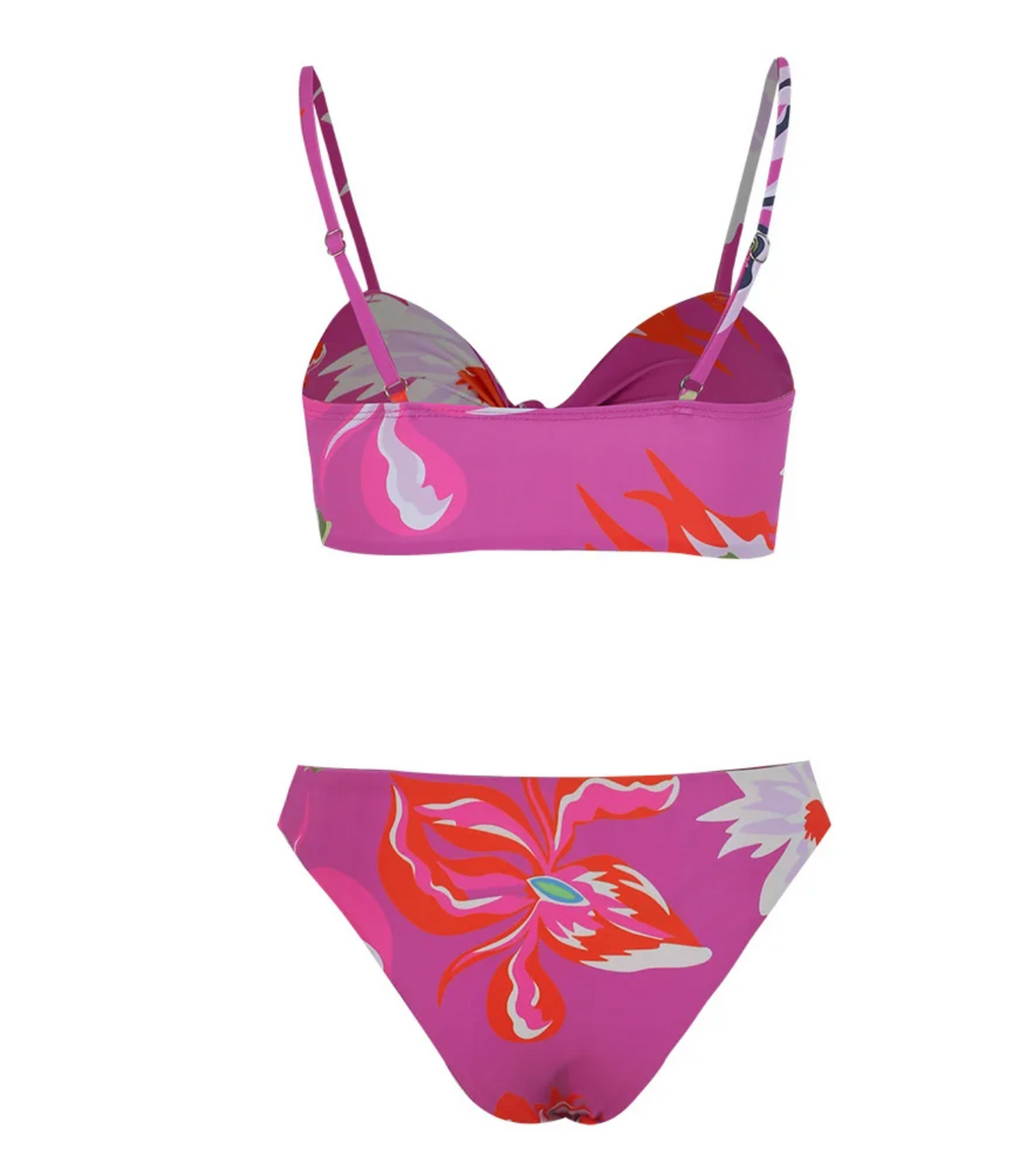 Secret Bay Three Piece Bikini