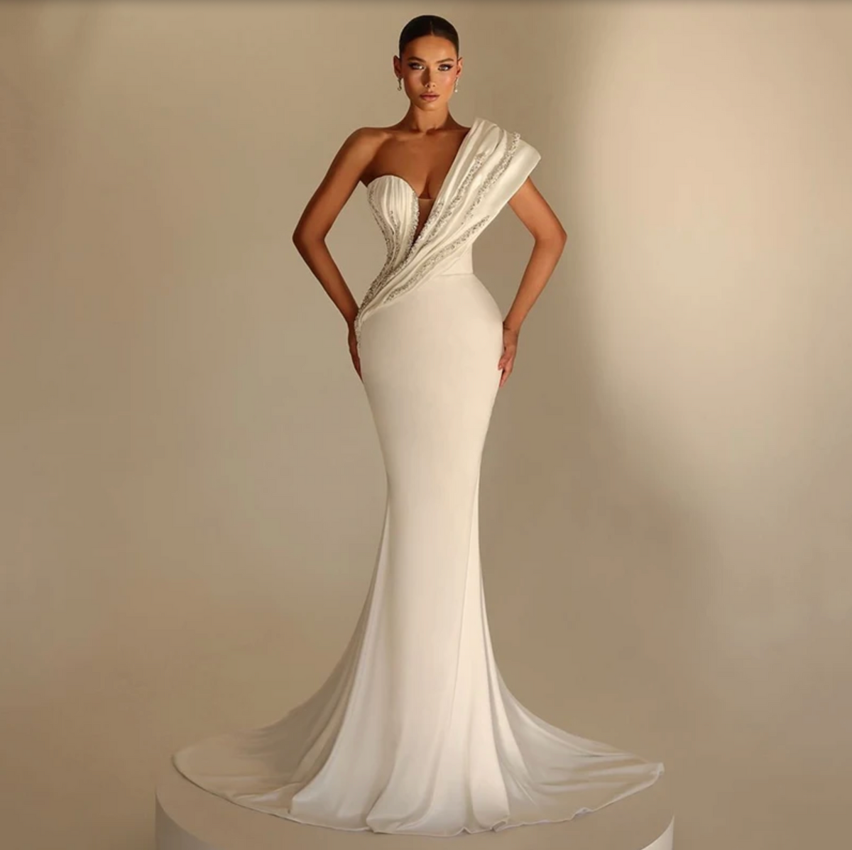 Bolide Gown - Customized