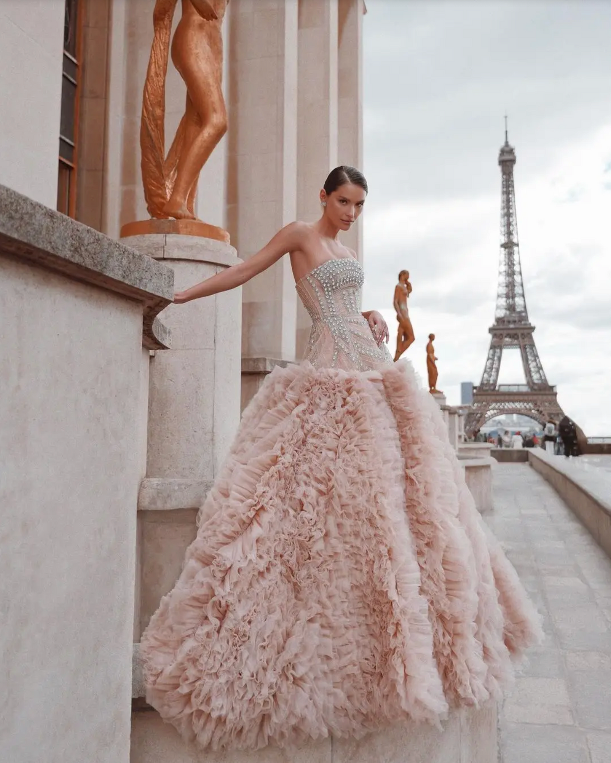 Paris Gown - Customized