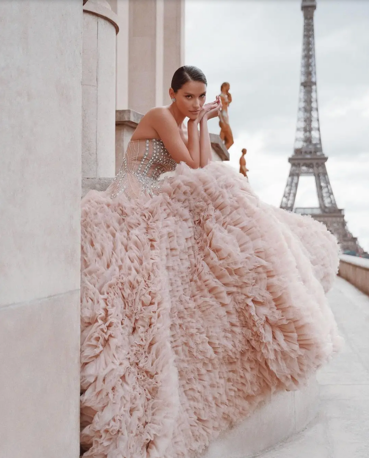 Paris Gown - Customized