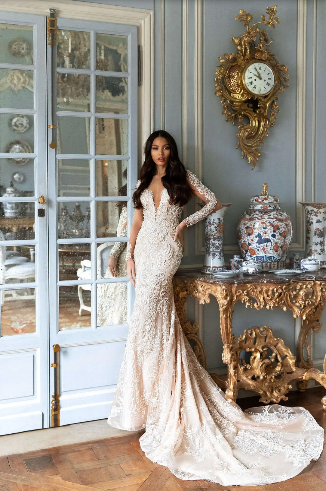 Rimac Martin Gown - Customized